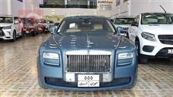 رولز رويس گوست